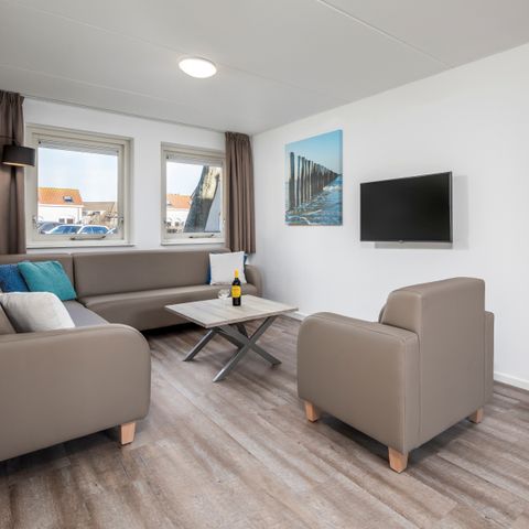 Bungalow 8 persons - SD8 Comfort