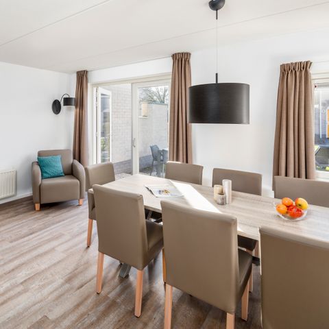 Bungalow 8 persons - SD8 Comfort
