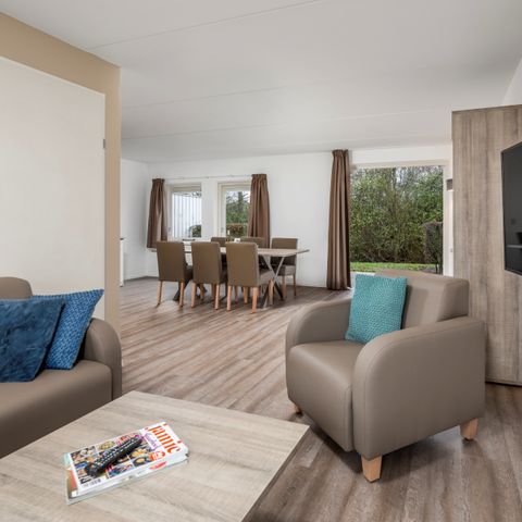 Bungalow 8 persons - SD8 Comfort