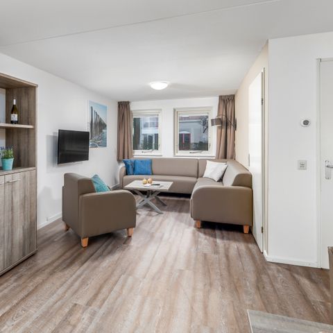 Bungalow 8 persons - SD8 Comfort
