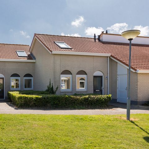 Bungalow 7 persons - SE Comfort