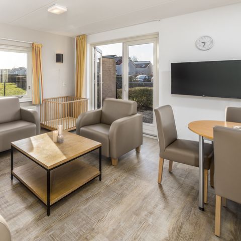 Bungalow 6 persons - Comfort 6K