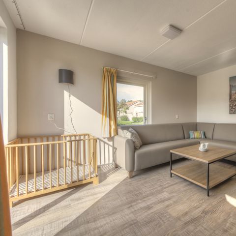 Bungalow 6 persons - Comfort 6K