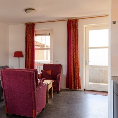 BUNGALOW 4 people - Disabled Harbour Apartment