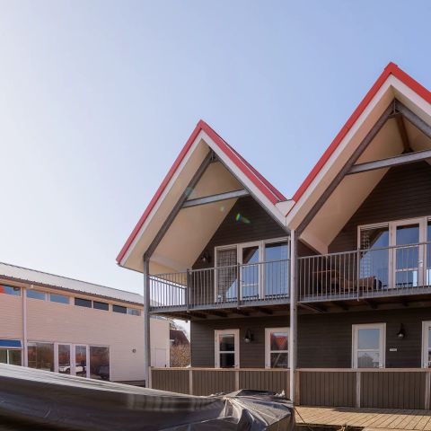 BUNGALOW 4 people - Disabled Harbour Apartment