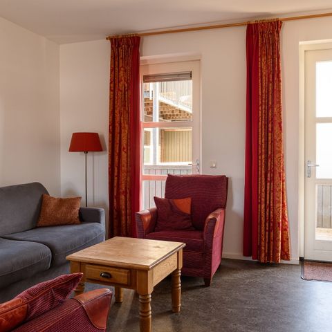 BUNGALOW 4 people - Disabled Harbour Apartment