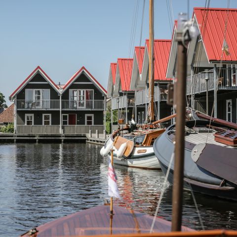 BUNGALOW 4 people - Disabled Harbour Apartment
