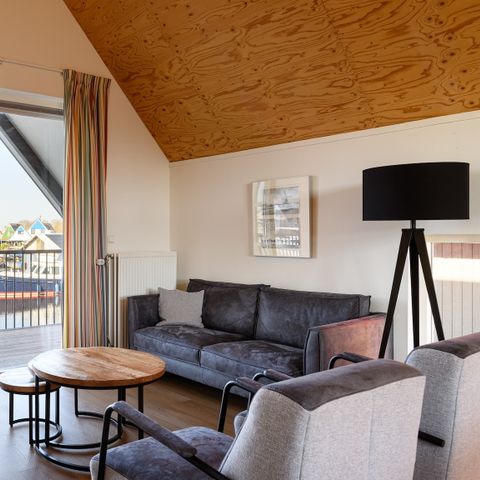 Bungalow 4 persons - Port house