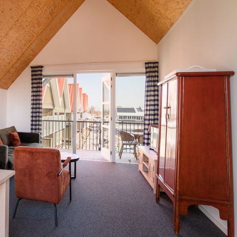 APARTMENT 4 people - Harbour flat