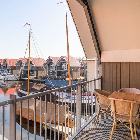 Apartment 4 persons - Harbour Flat 4-2