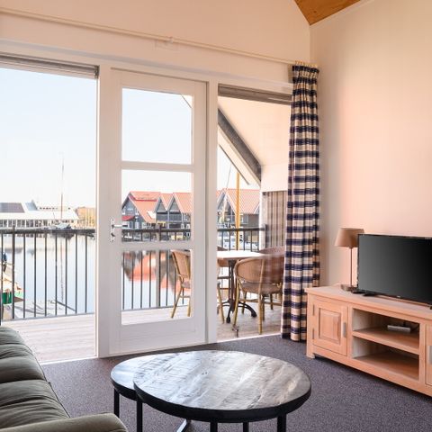 APARTMENT 4 people - Harbour flat
