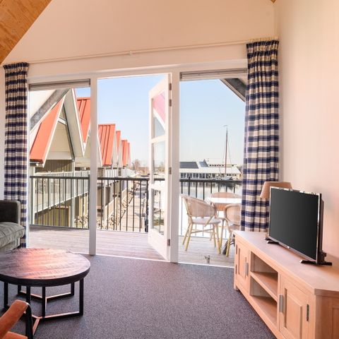 APARTMENT 4 people - Harbour flat