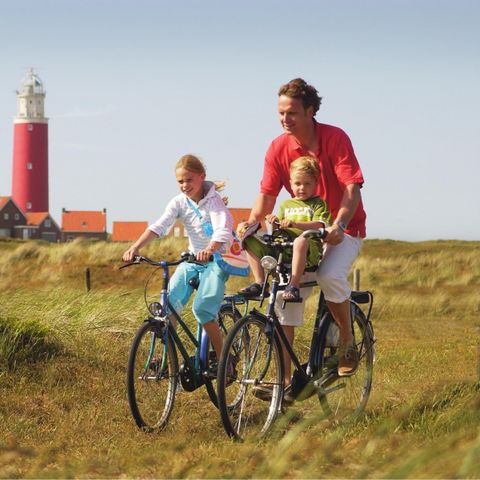 Roompot Kustpark Texel - Camping Texel - Image N°2