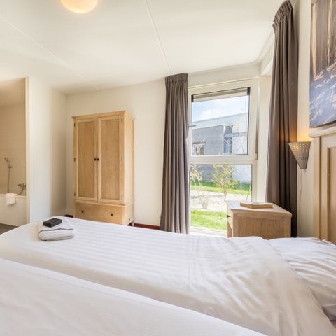 BUNGALOW 6 people - Buytengors