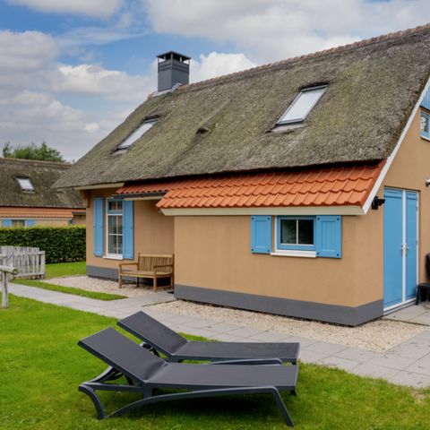 Bungalow 4 persons - T4A Comfort