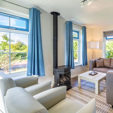 Bungalow 4 persons - T4A Comfort