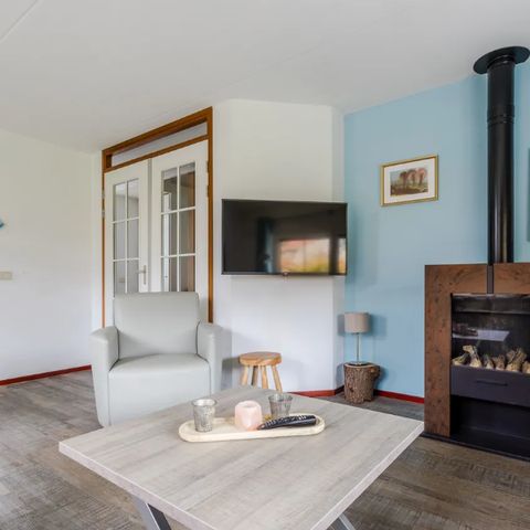 Bungalow 6 persons - T6B Comfort