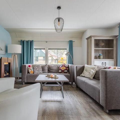 Bungalow 6 persons - T6B Comfort