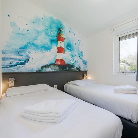 CHALET 4 people - Comfort