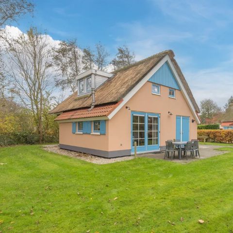 Bungalow 4 persons - T4A