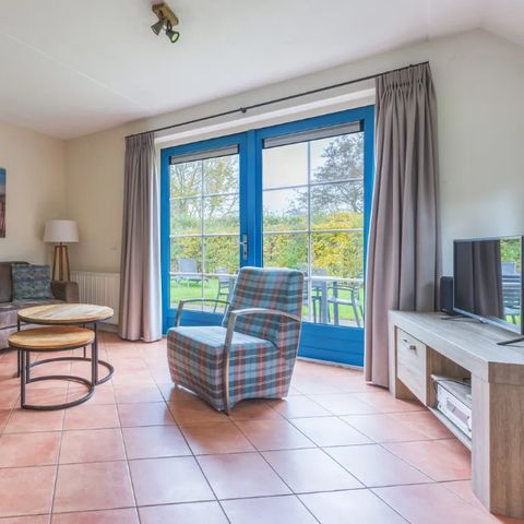 Bungalow 4 persons - T4A