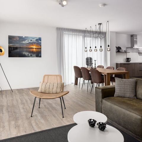 Villa 6 persons - Comfort