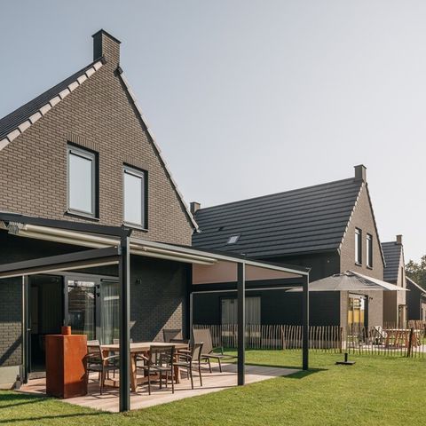 Villa 6 persons - Comfort