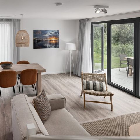 Villa 6 persons - Luxury