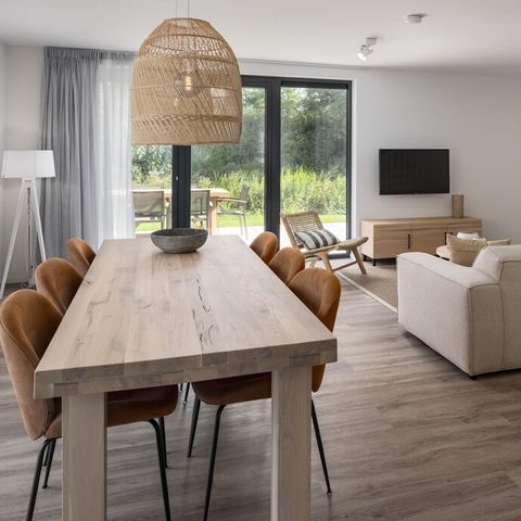 Villa 6 persons - Luxury
