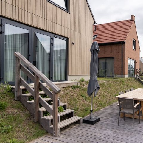 Villa 8 persons - Luxury