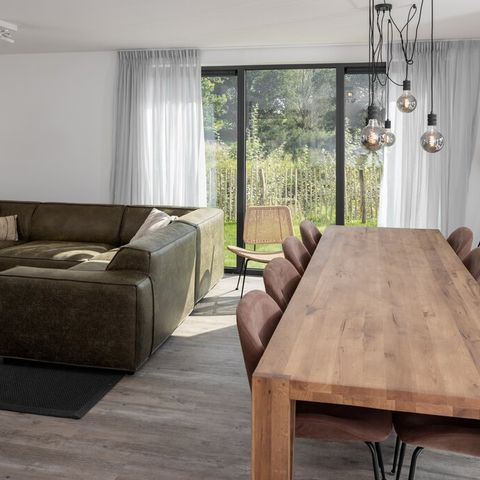 Villa 8 persons - Luxury