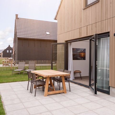 Villa 4 persons - Comfort
