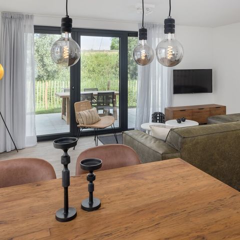 Villa 4 persons - Luxury