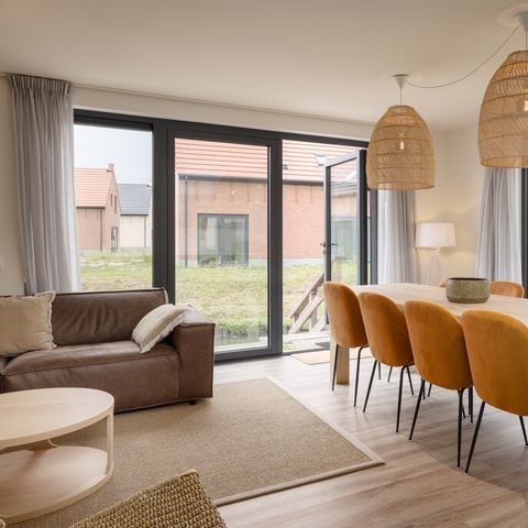 Villa 8 persons - Comfort
