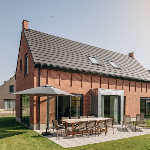 Group accommodation 10 persons - Villa Luxe