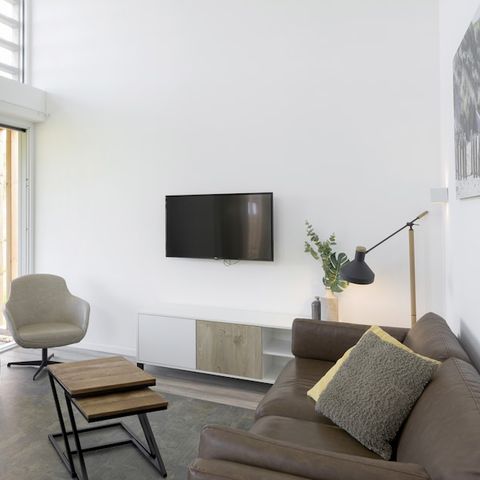 Bungalow 6 persons - 6B