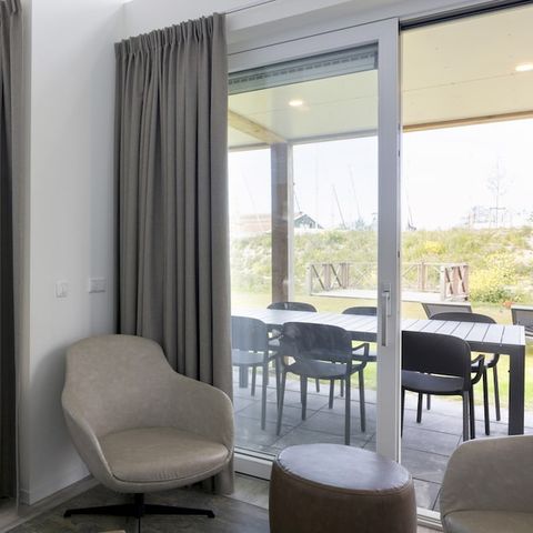 Bungalow 6 persons - 6B