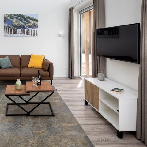 Bungalow 4 persons - 4A