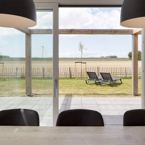 Bungalow 6 persons - 6A