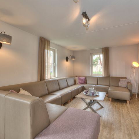 Group accommodation 10 persons - FV10 Comfort