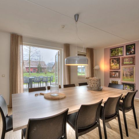 Group accommodation 10 persons - FV10 Comfort