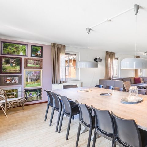 Group accommodation 14 persons - FV14 Comfort
