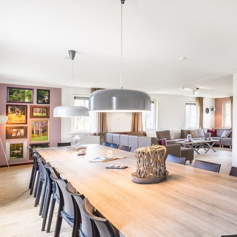 Group accommodation 18 persons - FV18 Comfort