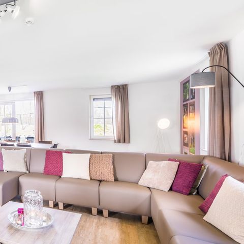 Group accommodation 18 persons - FV18 Comfort