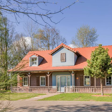 HOUSE 18 people - FV18 Comfort