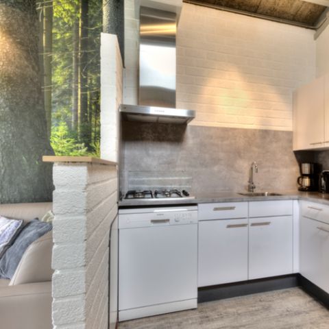 Bungalow 6 persons - WF Comfort