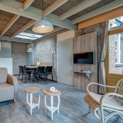 Bungalow 6 persons - WF Comfort