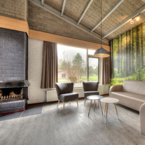 Bungalow 6 persons - WF Comfort