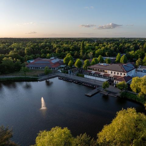 BUNGALOW 6 people - WF Comfort