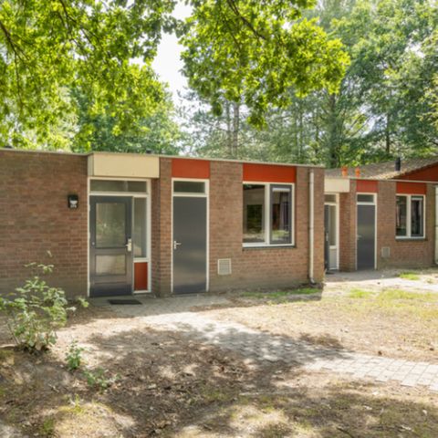 Bungalow 4 persons - WB Comfort